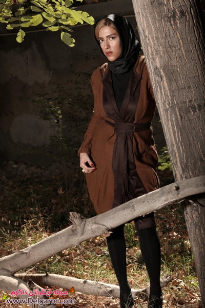 مانتو پاییزه