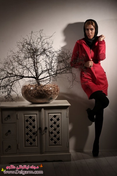 مانتو پاییزه