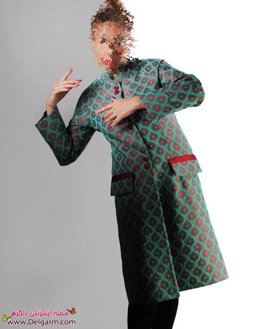 مانتو پاییزه