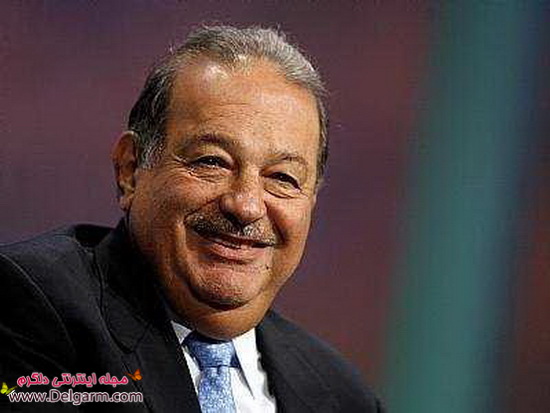 پولدارترین های جهان