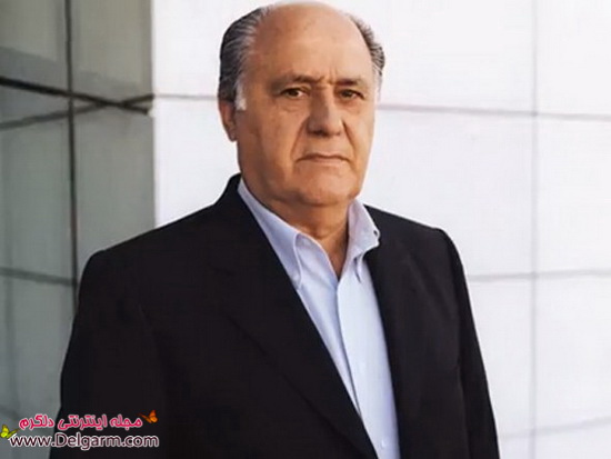 پولدارترین های جهان