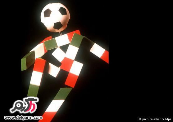 مروری بر نمادهای جام جهانی فوتبال