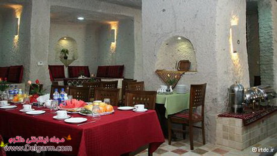 هتل کندوان