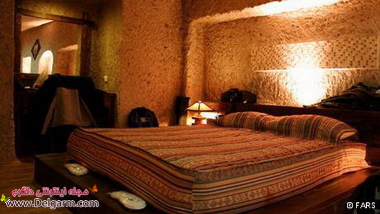 هتل کندوان