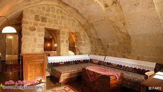 هتل کندوان