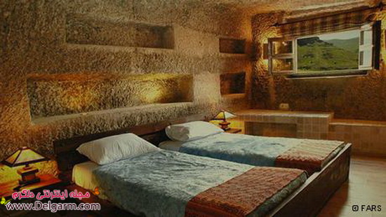 هتل کندوان