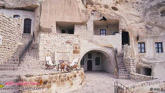 هتل کندوان