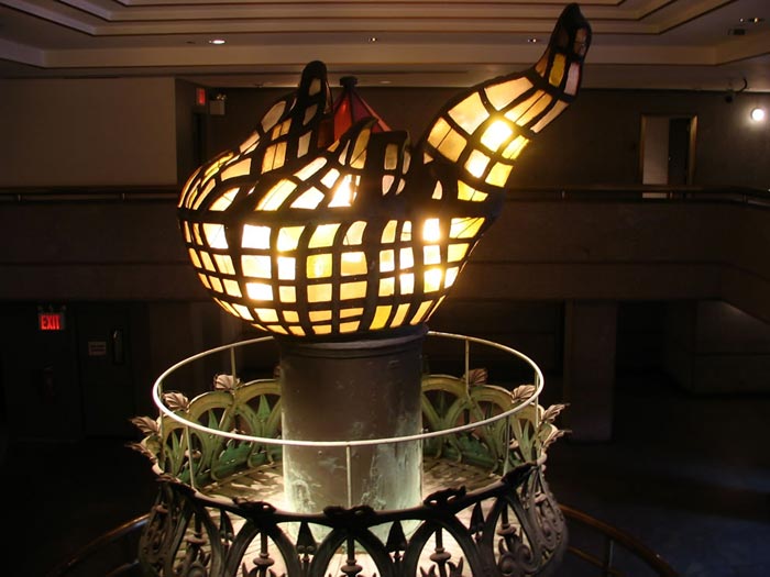 مجسمه آزادی نیویورک