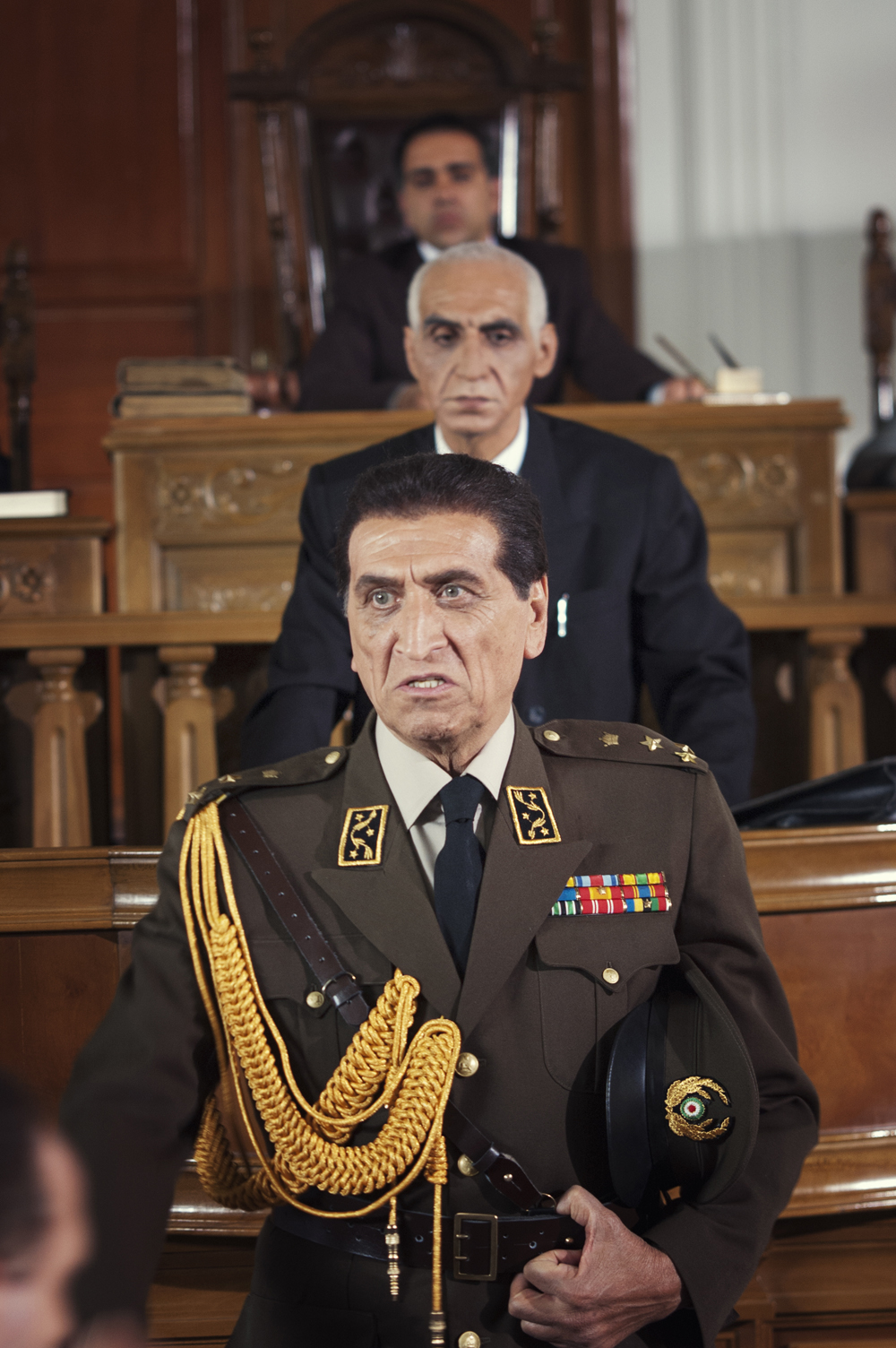 معمای شاه