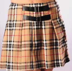 short skirt