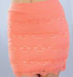 short skirt