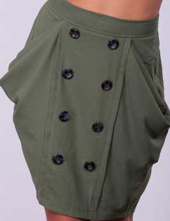 short skirt