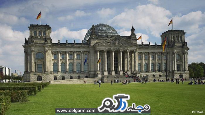 دیدنیهای آلمان