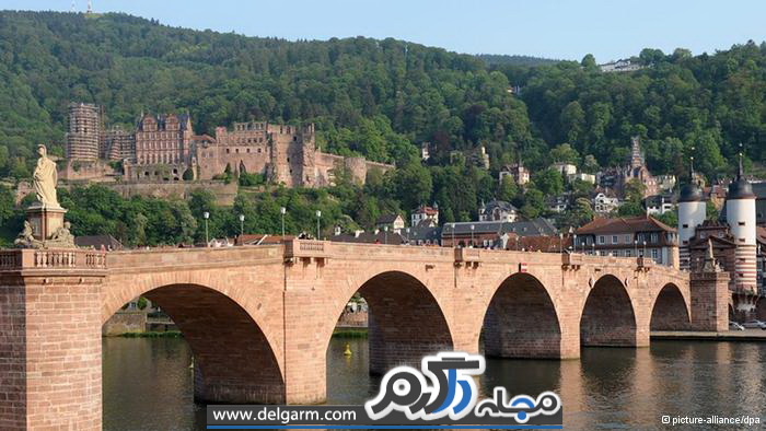 دیدنیهای آلمان