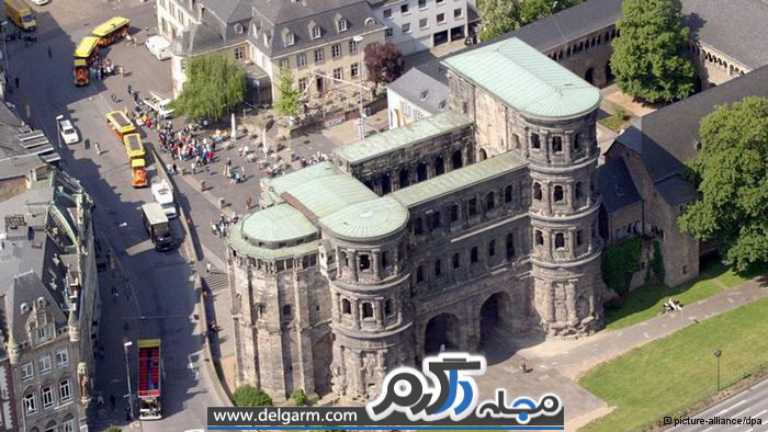 دیدنیهای آلمان