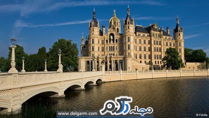 دیدنیهای آلمان