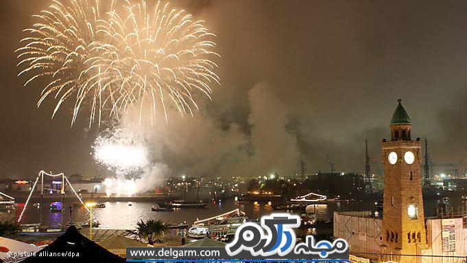 دیدنیهای آلمان