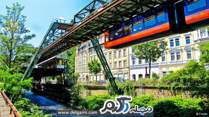 دیدنیهای آلمان