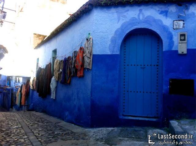 شفشاون، شهر آسمانی مراکش