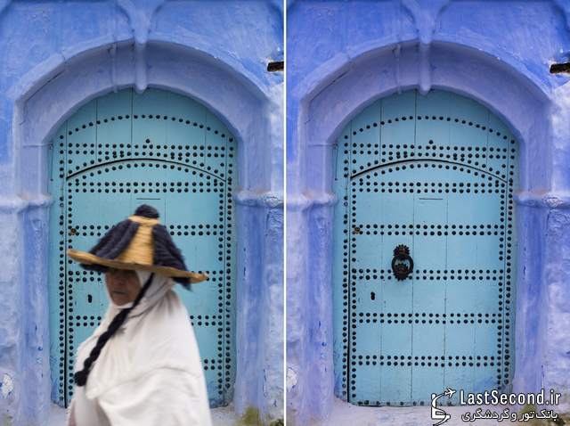 شفشاون، شهر آسمانی مراکش