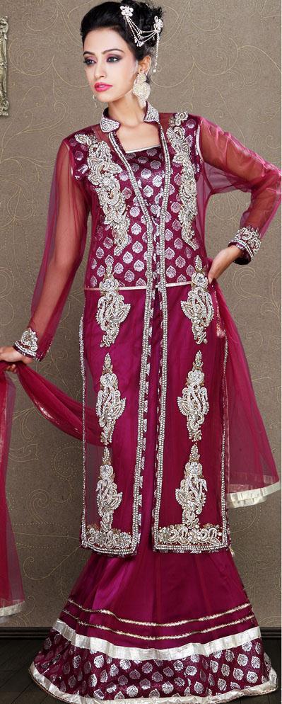 لباس هندی-ساری هندی-salwar kamaz