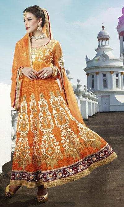 لباس هندی زنانه-ساری هندی-salwar kamaz