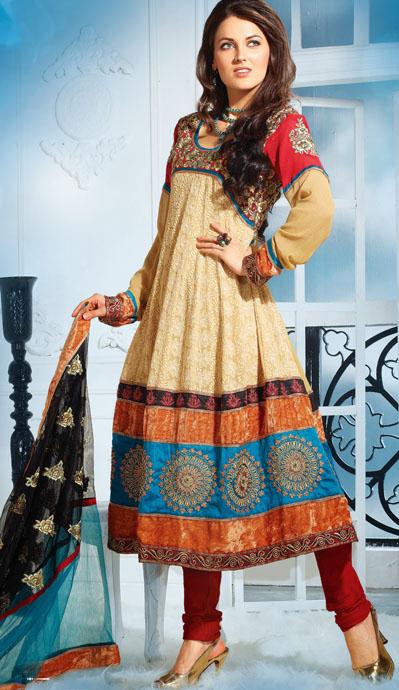 لباس هندی زنانه-ساری هندی-salwar kamaz