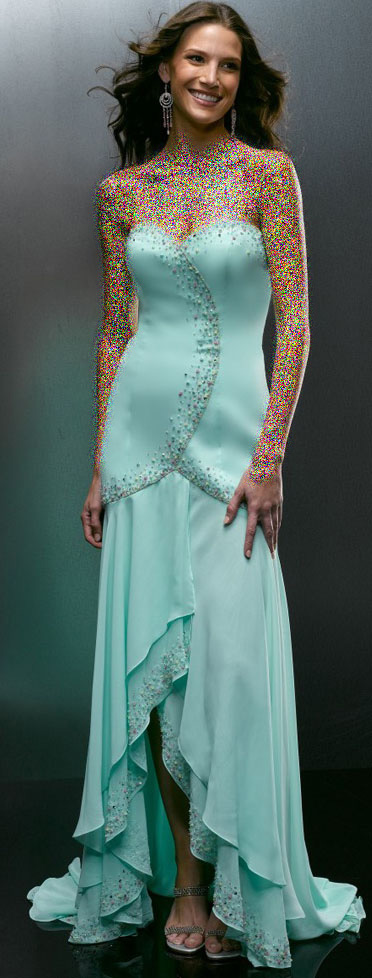 مدل لباس مجلسی زنانه
