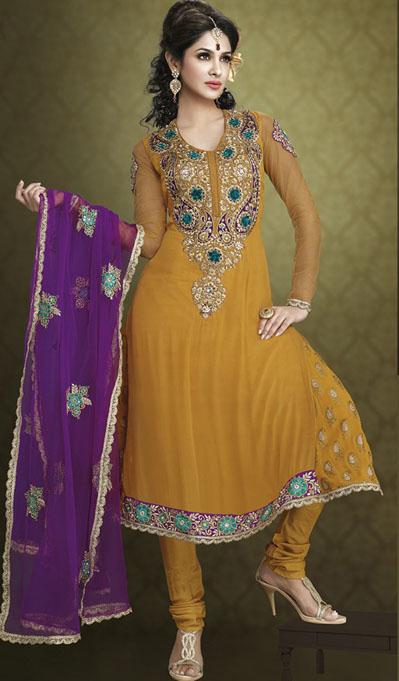 مدل Salwar Kameez