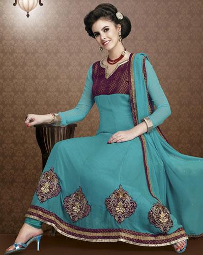 مدل Salwar Kameez