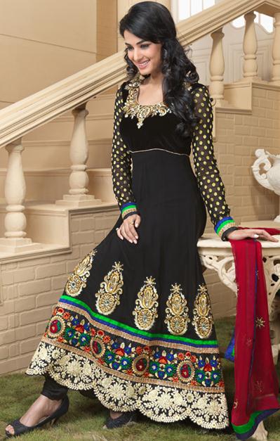 مدل Salwar Kameez