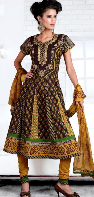 مدل Salwar Kameez