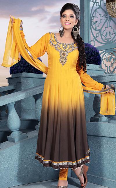 مدل Salwar Kameez