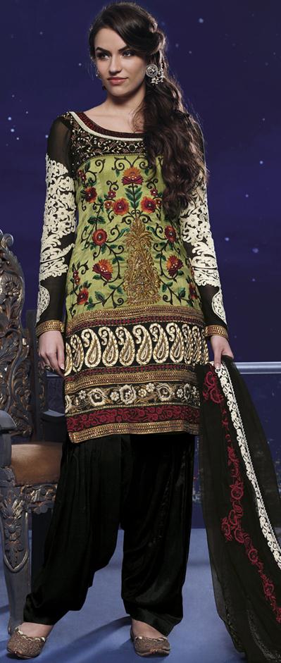 مدل Salwar Kameez
