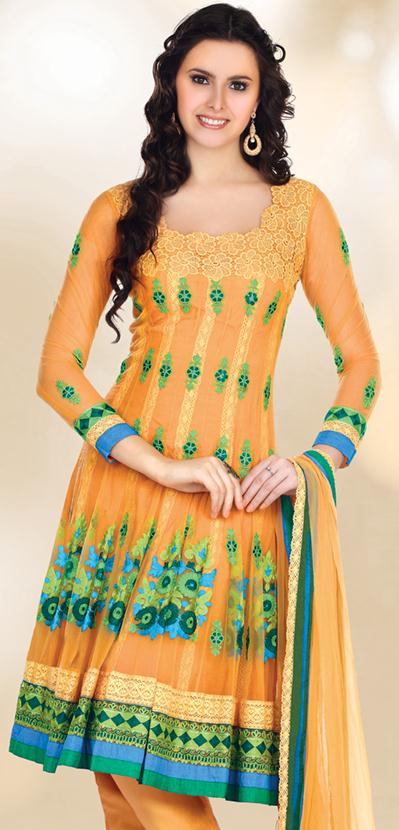 مدل Salwar Kameez