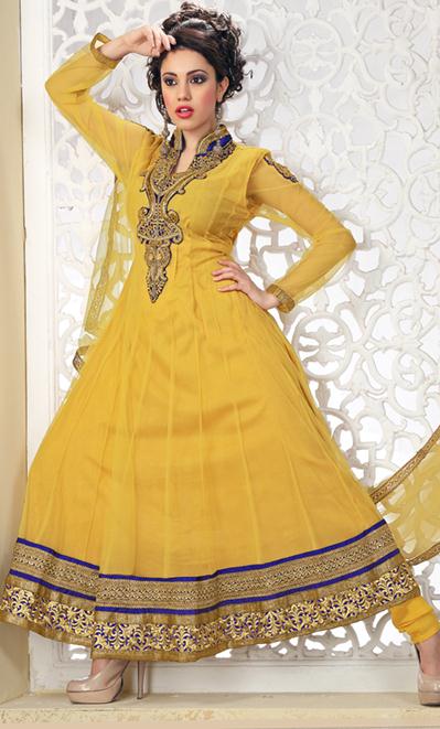مدل Salwar Kameez