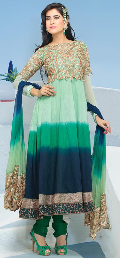مدل Salwar Kameez