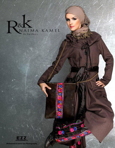 مانتو ترک برند R & K