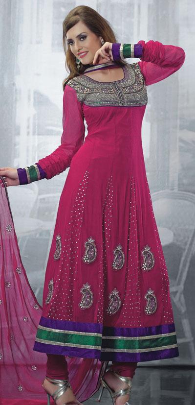 مدل Salwar Kameez جدید