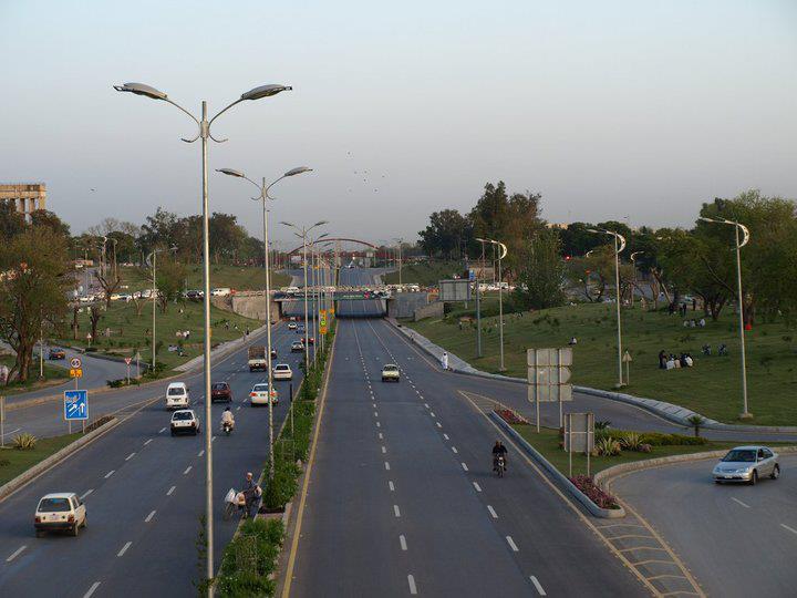 اسلام آباد پاکستان