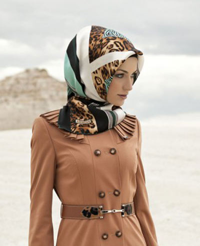 scarf