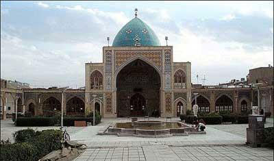 6 مسجد بی نظیر و دیدنی ایران