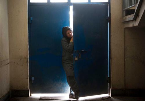 تصاویر: زندان جرایم اخلاقی زنان افغان