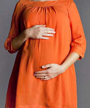 اصول لباس پوشیدن در دوران بارداری