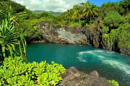 جزیره ماوی (مائویی)، زیباترین جزیره جهان