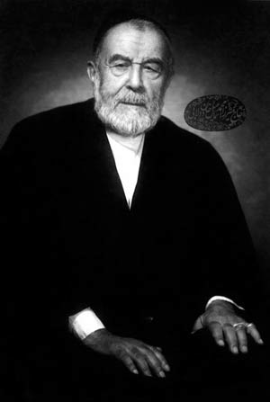 زندگینامه ی میرزا اسماعیل دولابی