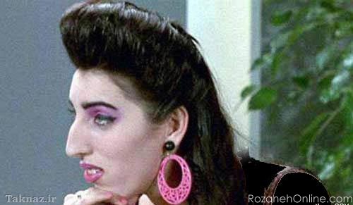 عکس خفن عکس دختر زشت طبیعی