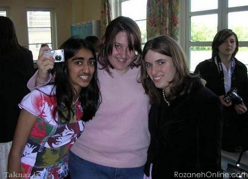 عکس خفن عکس دختر زشت طبیعی