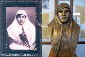 زنانی که تاریخ ایران را تغییر دادند