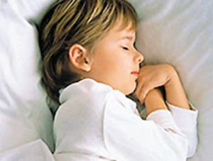 ارتباط ساعت خواب و افسردگی در کودکان